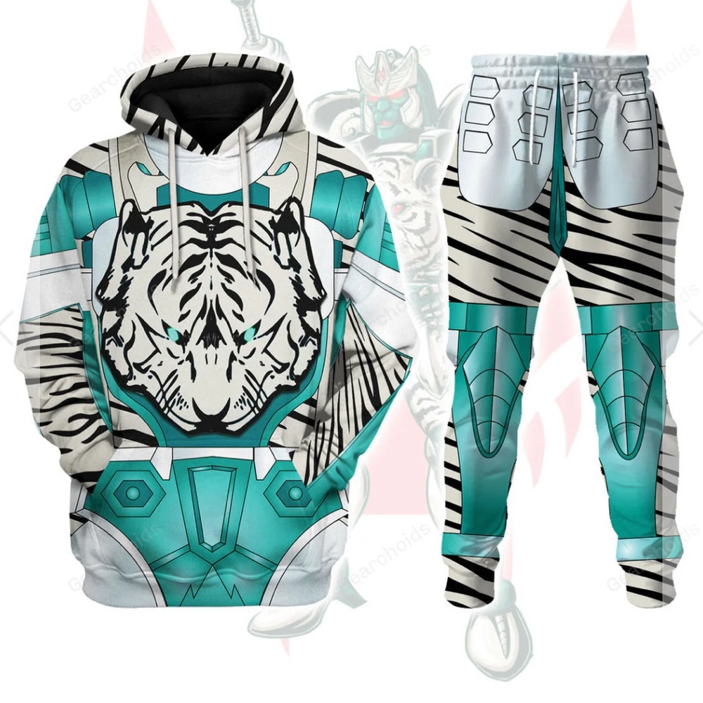Transformers sweatsuit